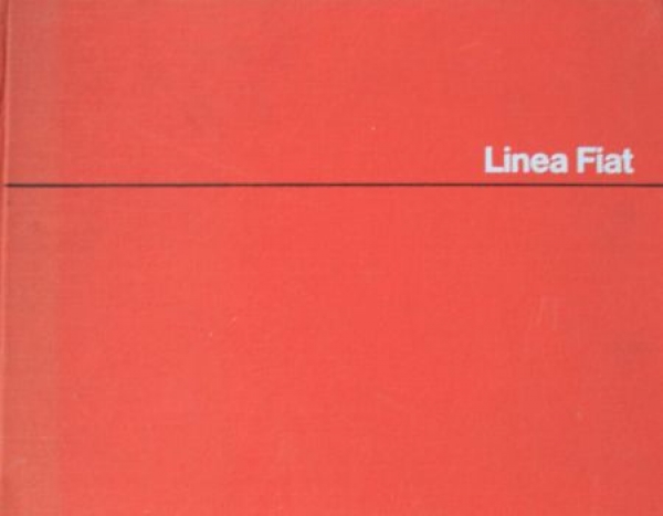 Buehrer "Linea Fiat" Fiat-History 1966 (6673)